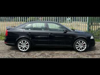 2008 (58) - 2.0T FSI VRS BLACK 6 SPEED MANUAL FSH FUTURE CLASSIC 5-Door