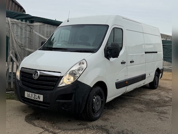 Used Vauxhall Movano 2011 for sale - 77579801: Photo