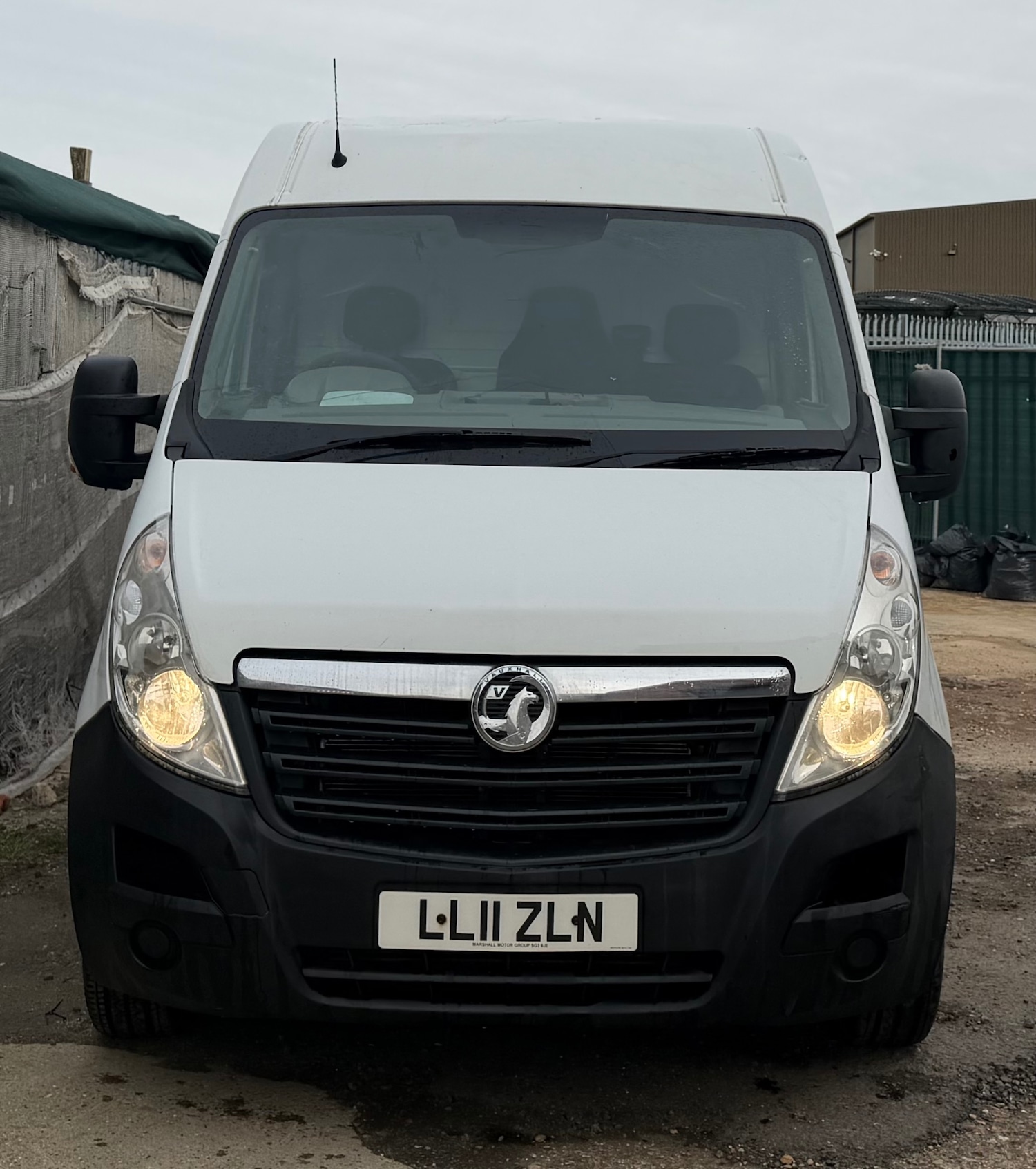 Used Vauxhall Movano 2011 for sale - 77579801: Photo 3