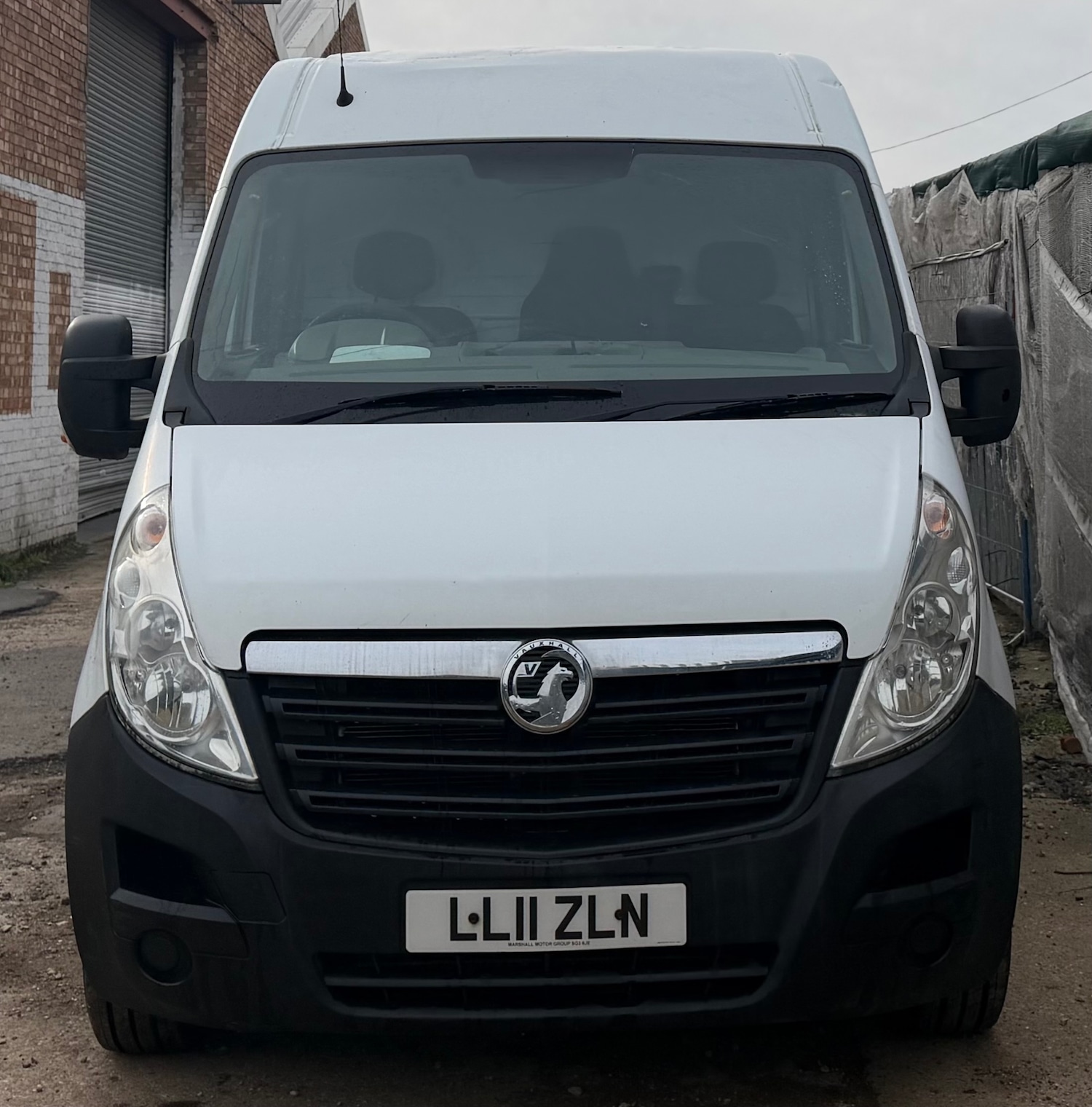 Used Vauxhall Movano 2011 for sale - 77579801: Photo 5