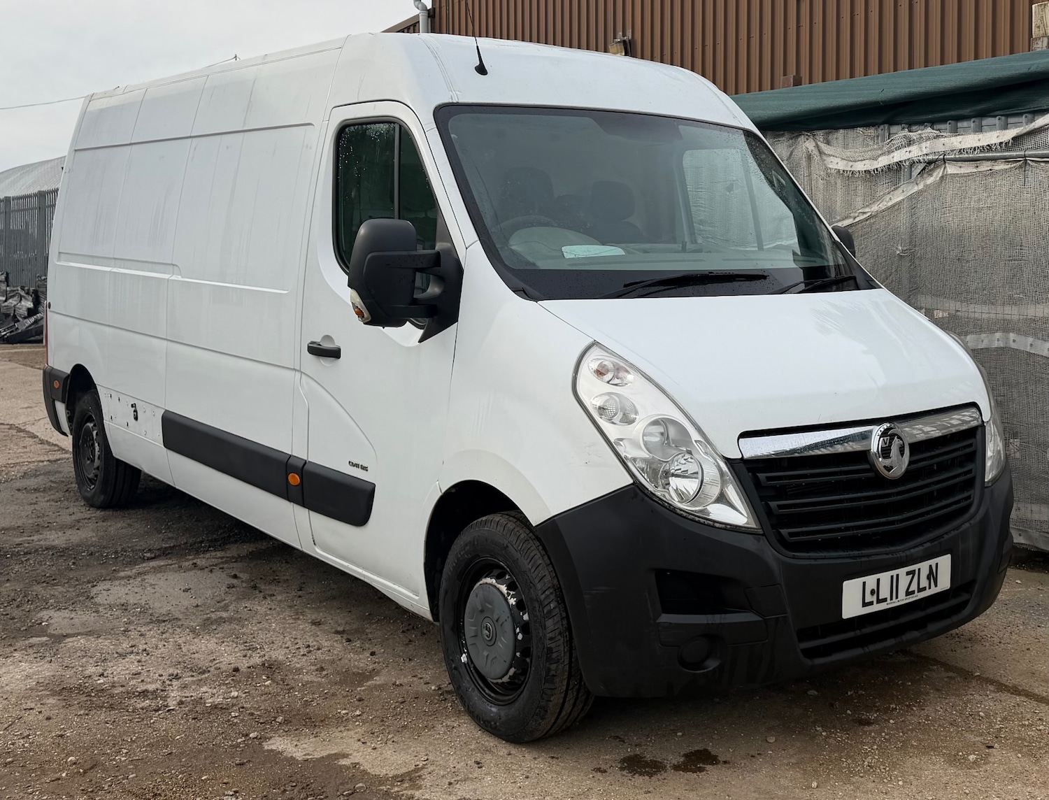 Used Vauxhall Movano 2011 for sale - 77579801: Photo 7