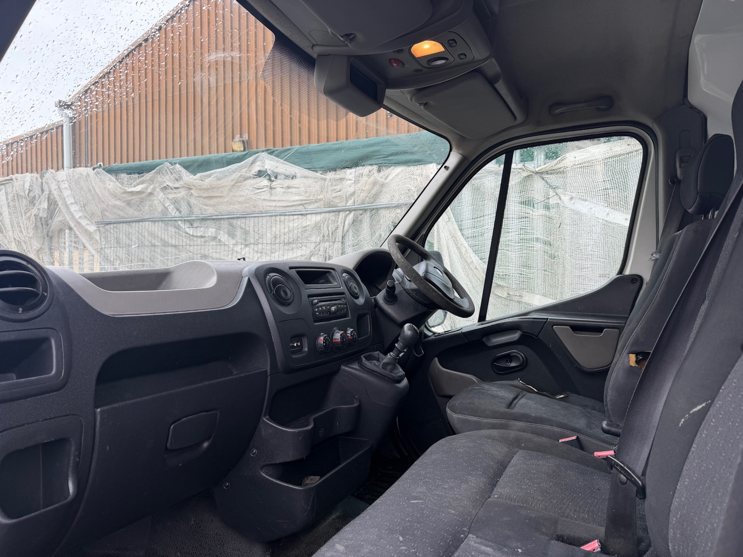 Used Vauxhall Movano 2011 for sale - 77579801: Photo 8