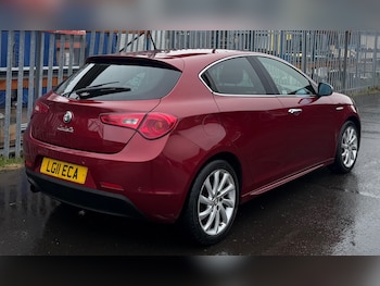 Used Alfa Romeo Giulietta 2011 for sale - 78540865: Photo