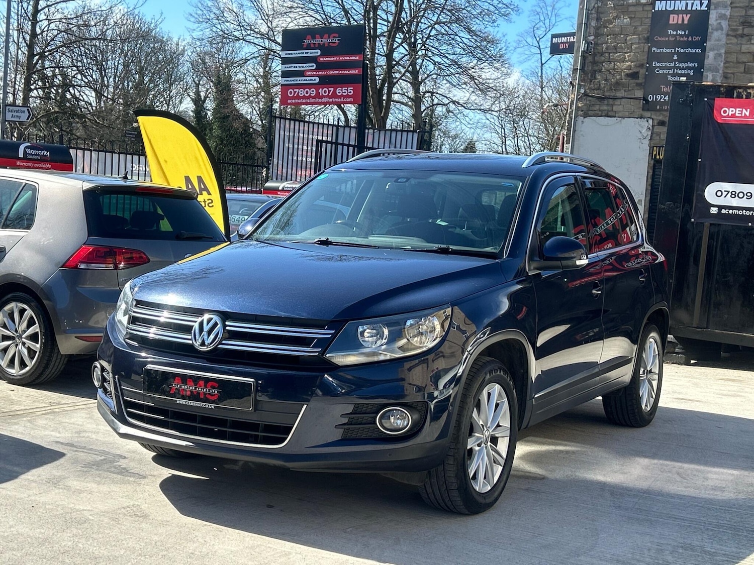 Used Volkswagen Tiguan 2013 for sale - 78058696: Photo 10
