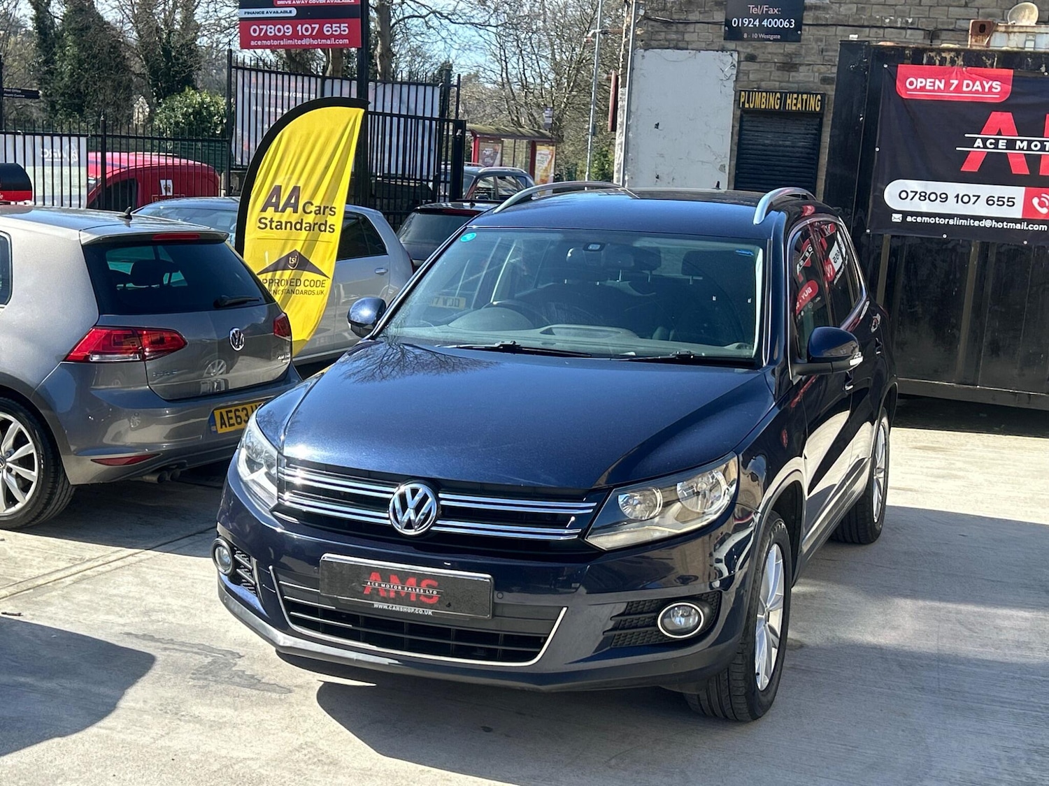 Used Volkswagen Tiguan 2013 for sale - 78058696: Photo 11