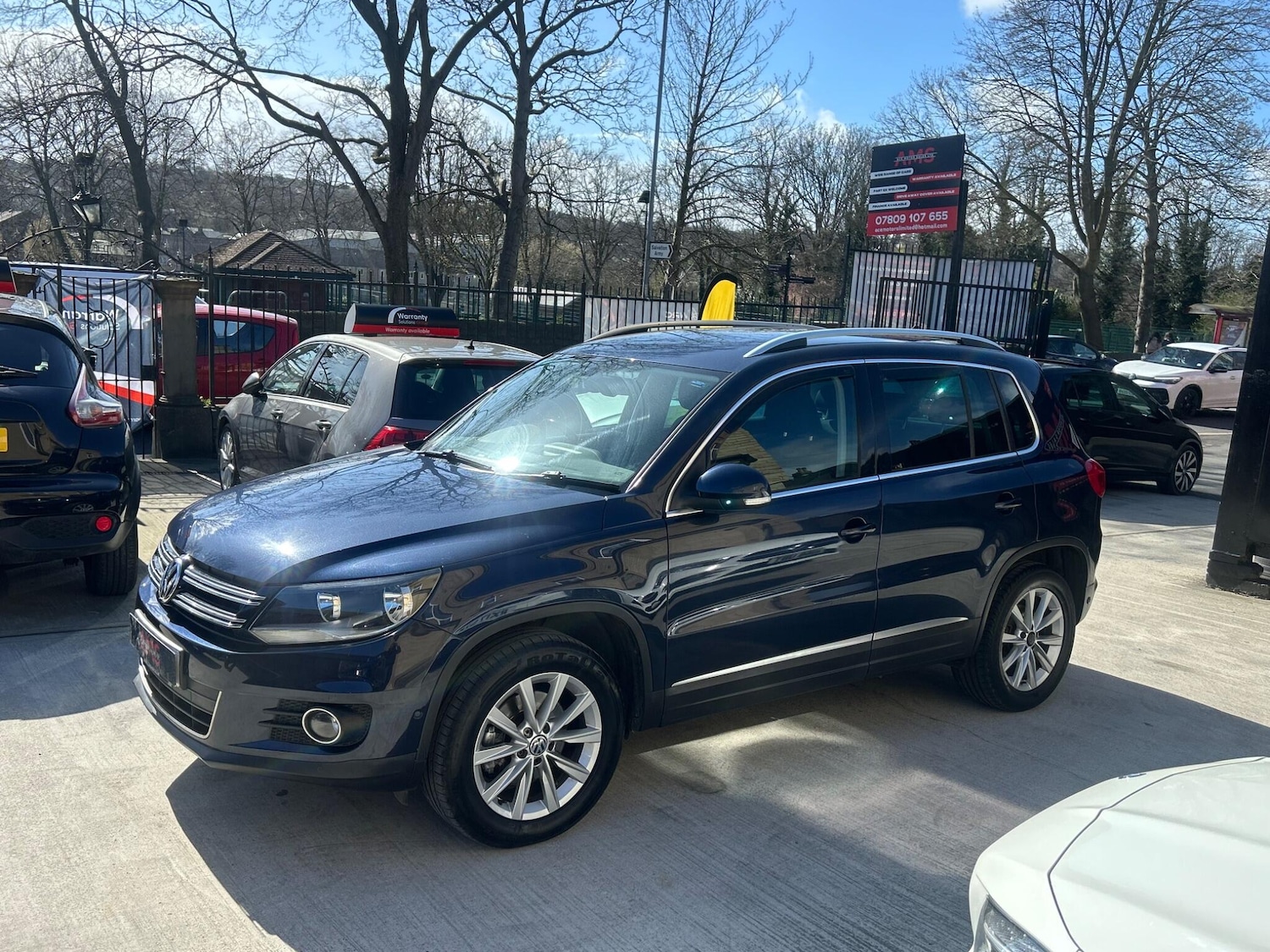 Used Volkswagen Tiguan 2013 for sale - 78058696: Photo 12