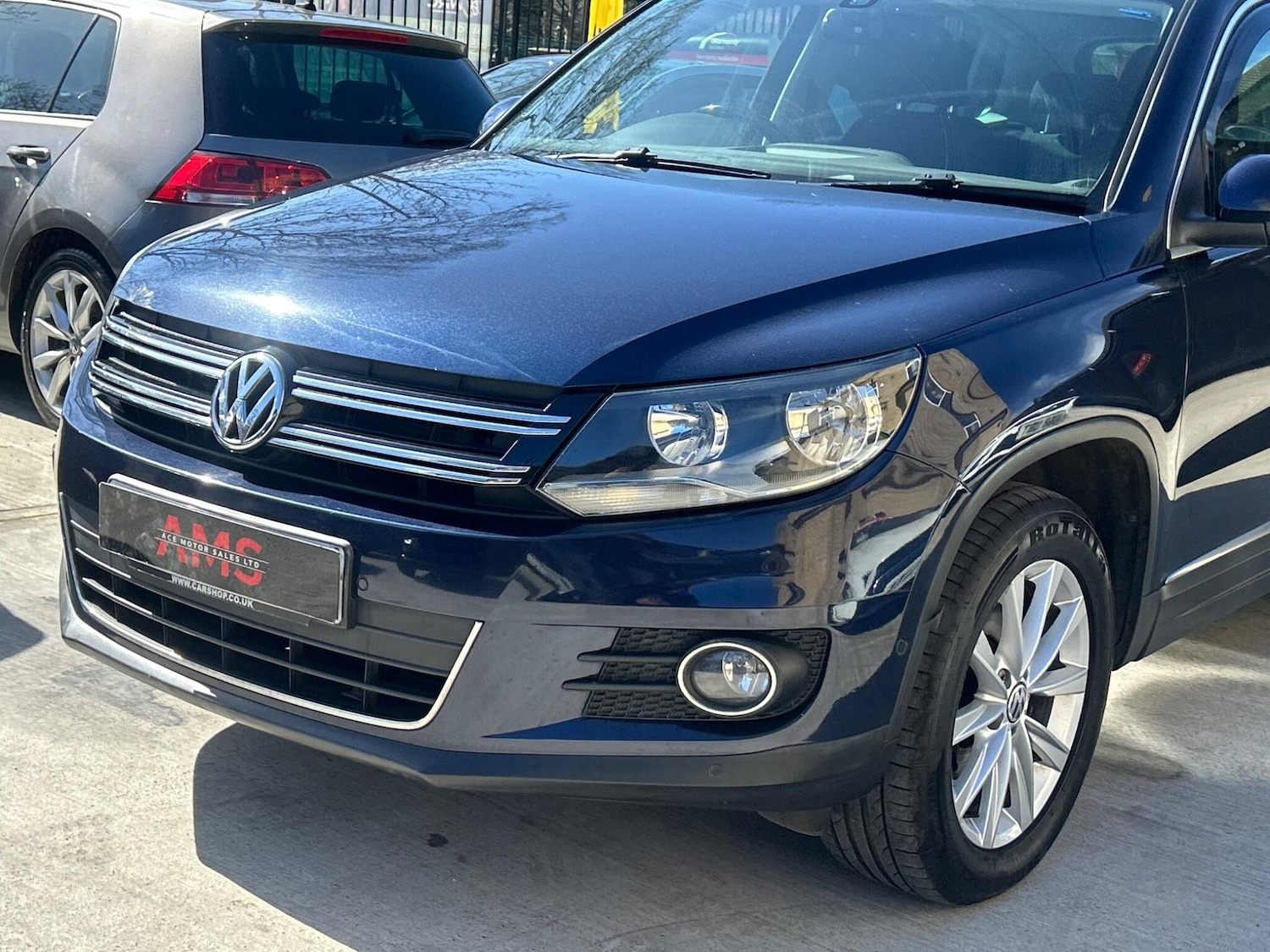 Used Volkswagen Tiguan 2013 for sale - 78058696: Photo 13