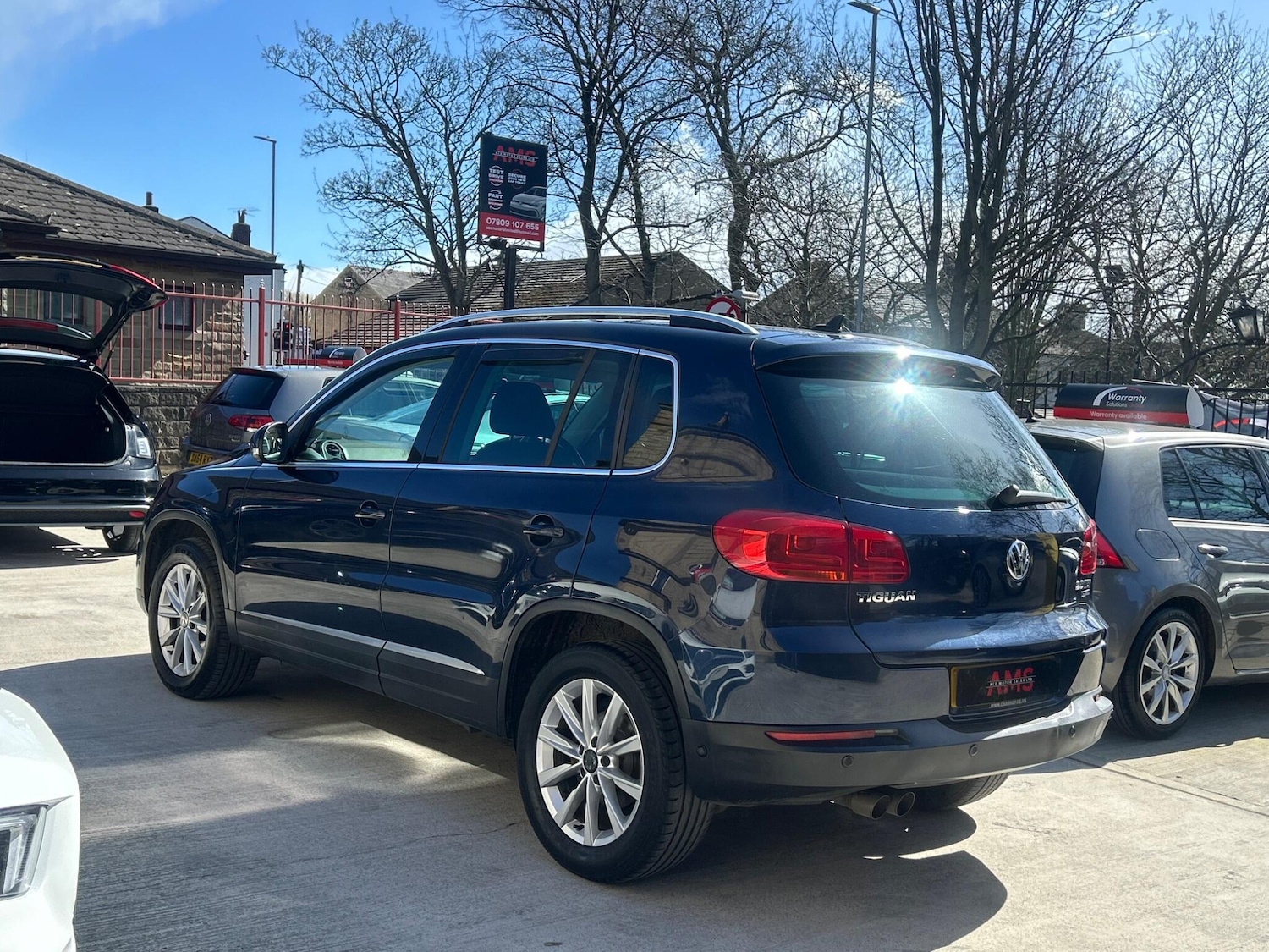 Used Volkswagen Tiguan 2013 for sale - 78058696: Photo 15