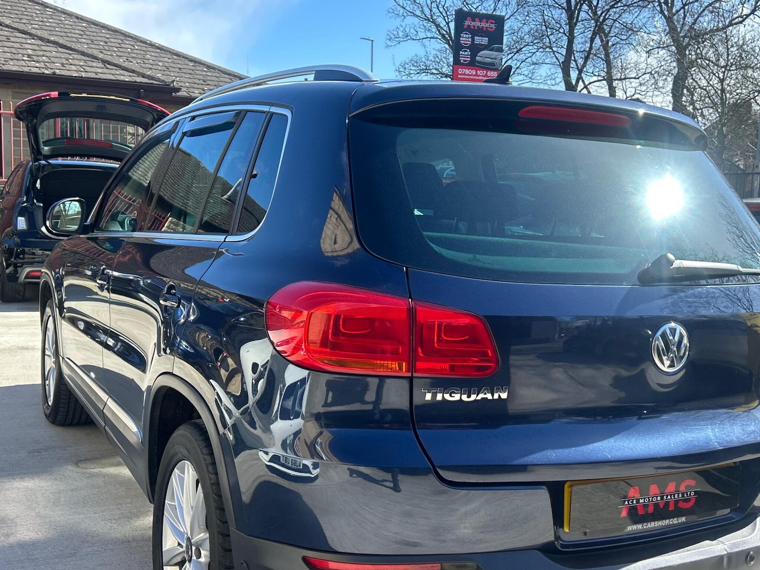 Used Volkswagen Tiguan 2013 for sale - 78058696: Photo 16