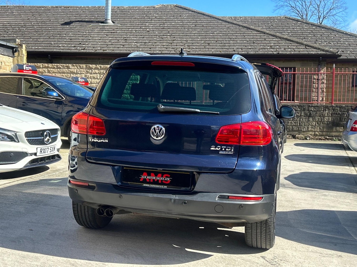 Used Volkswagen Tiguan 2013 for sale - 78058696: Photo 17