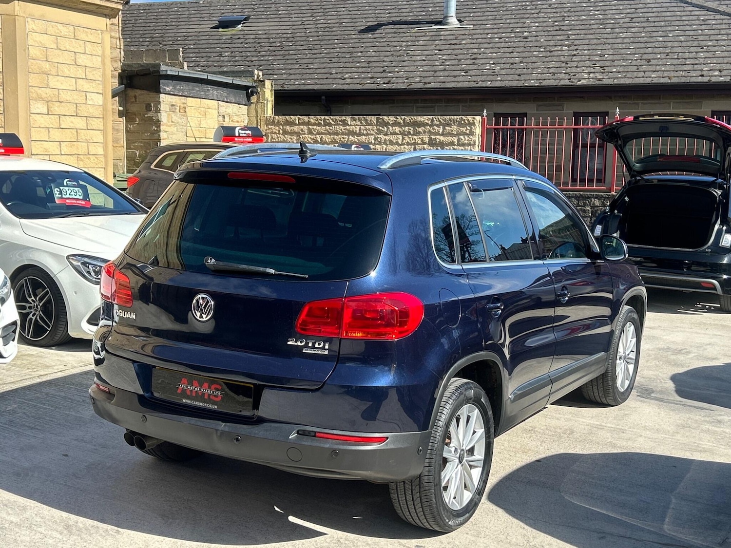 Used Volkswagen Tiguan 2013 for sale - 78058696: Photo 18