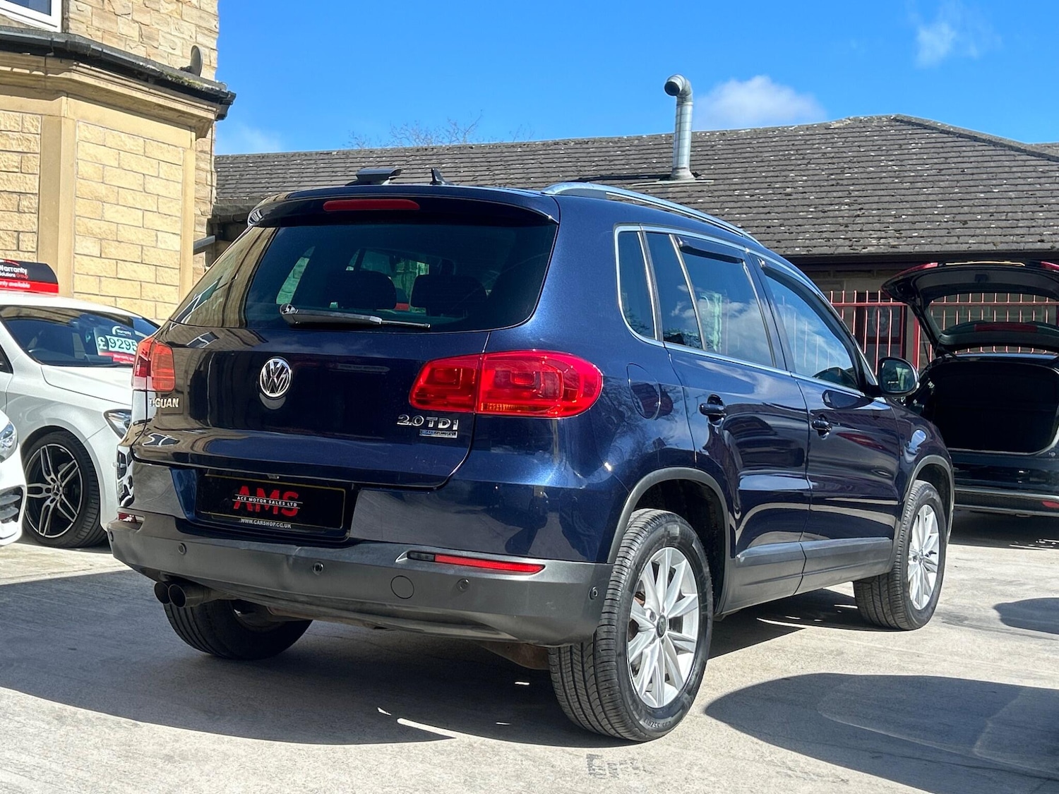 Used Volkswagen Tiguan 2013 for sale - 78058696: Photo 20