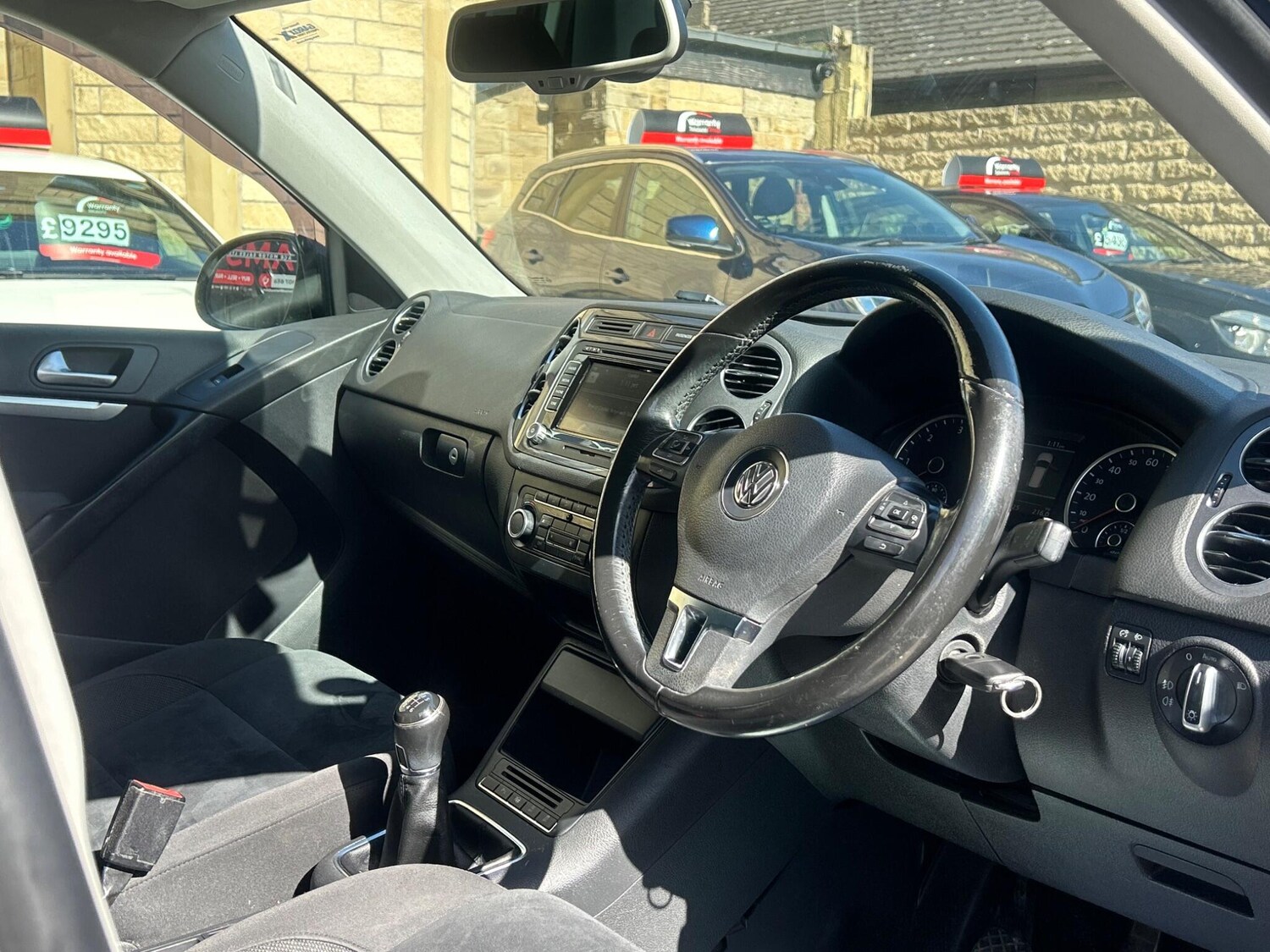 Used Volkswagen Tiguan 2013 for sale - 78058696: Photo 21