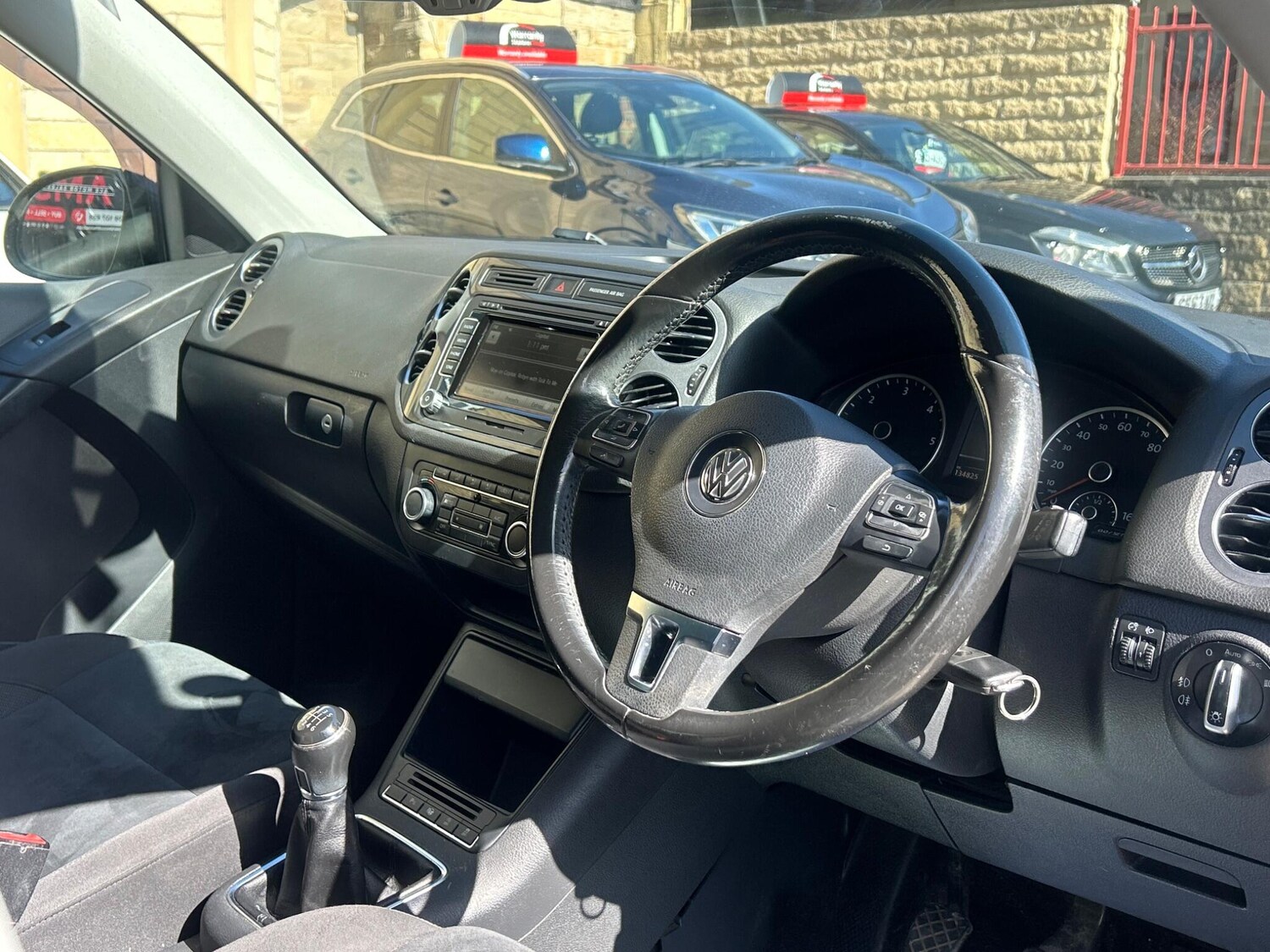 Used Volkswagen Tiguan 2013 for sale - 78058696: Photo 22