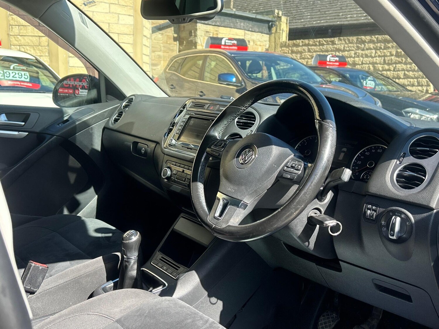 Used Volkswagen Tiguan 2013 for sale - 78058696: Photo 23