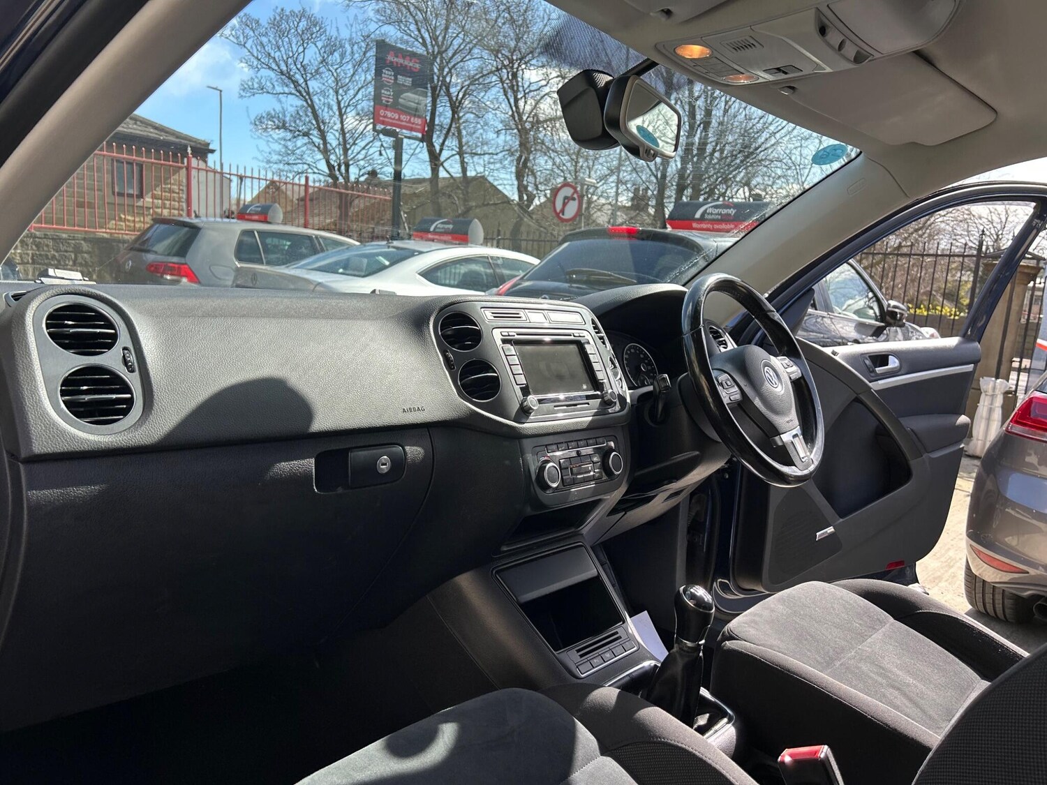 Used Volkswagen Tiguan 2013 for sale - 78058696: Photo 27