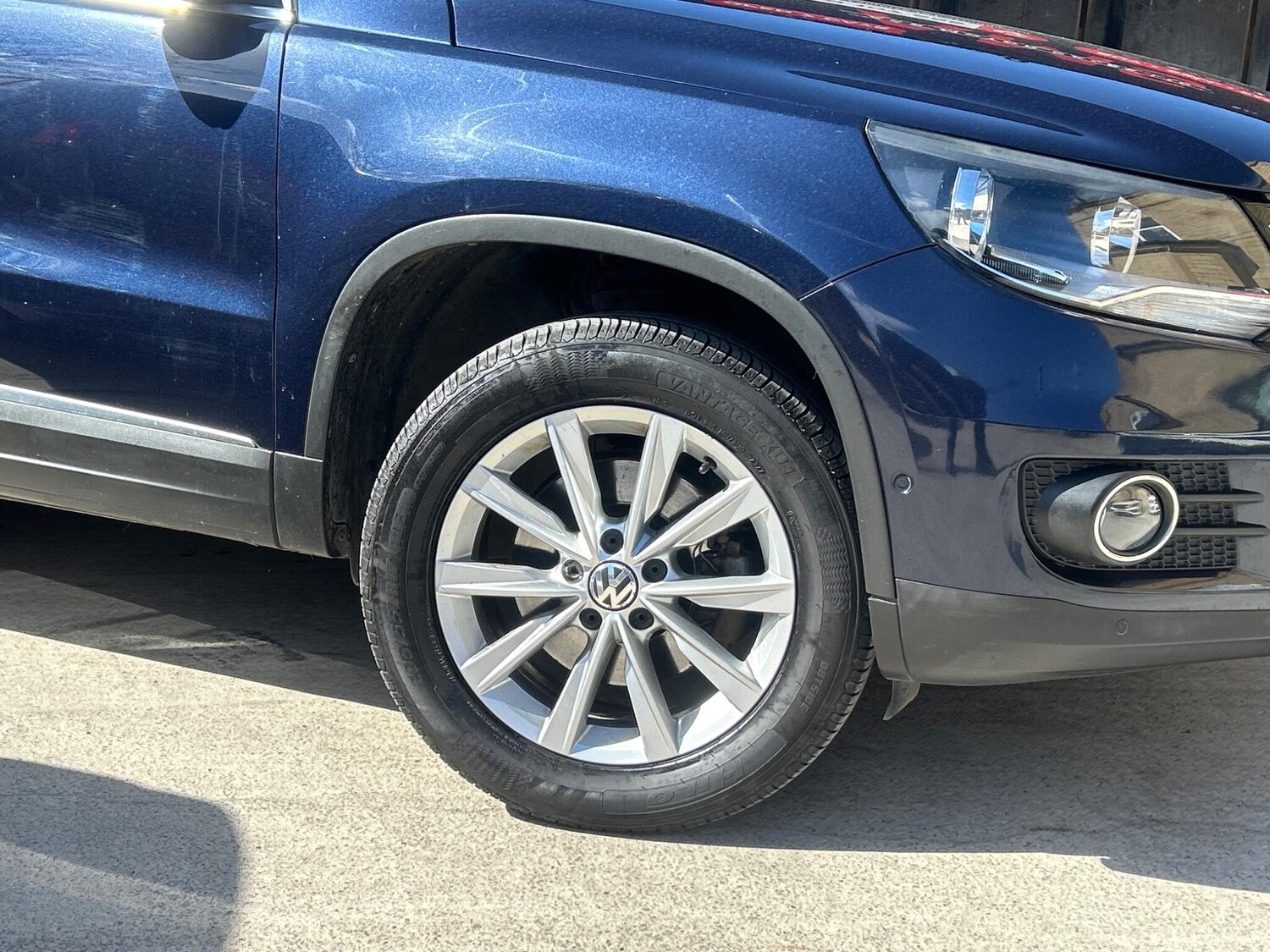 Used Volkswagen Tiguan 2013 for sale - 78058696: Photo 40