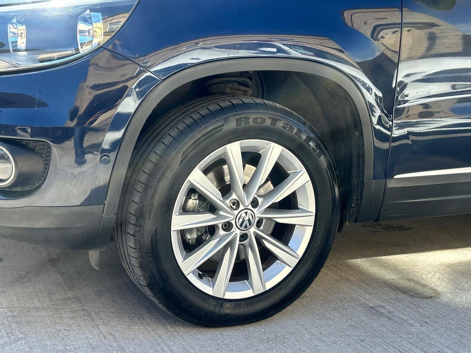 Used Volkswagen Tiguan 2013 for sale - 78058696: Photo 41