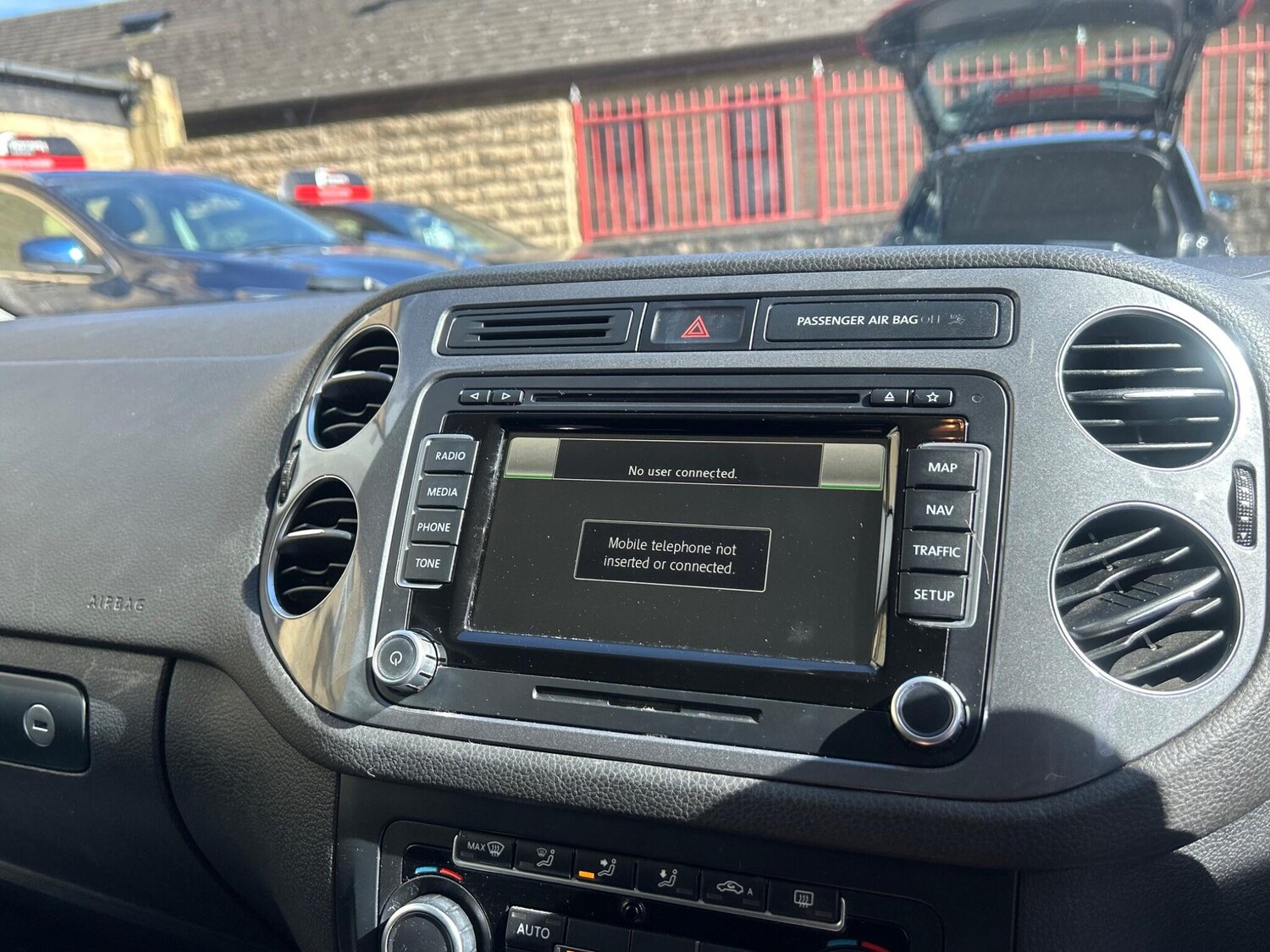 Used Volkswagen Tiguan 2013 for sale - 78058696: Photo 43