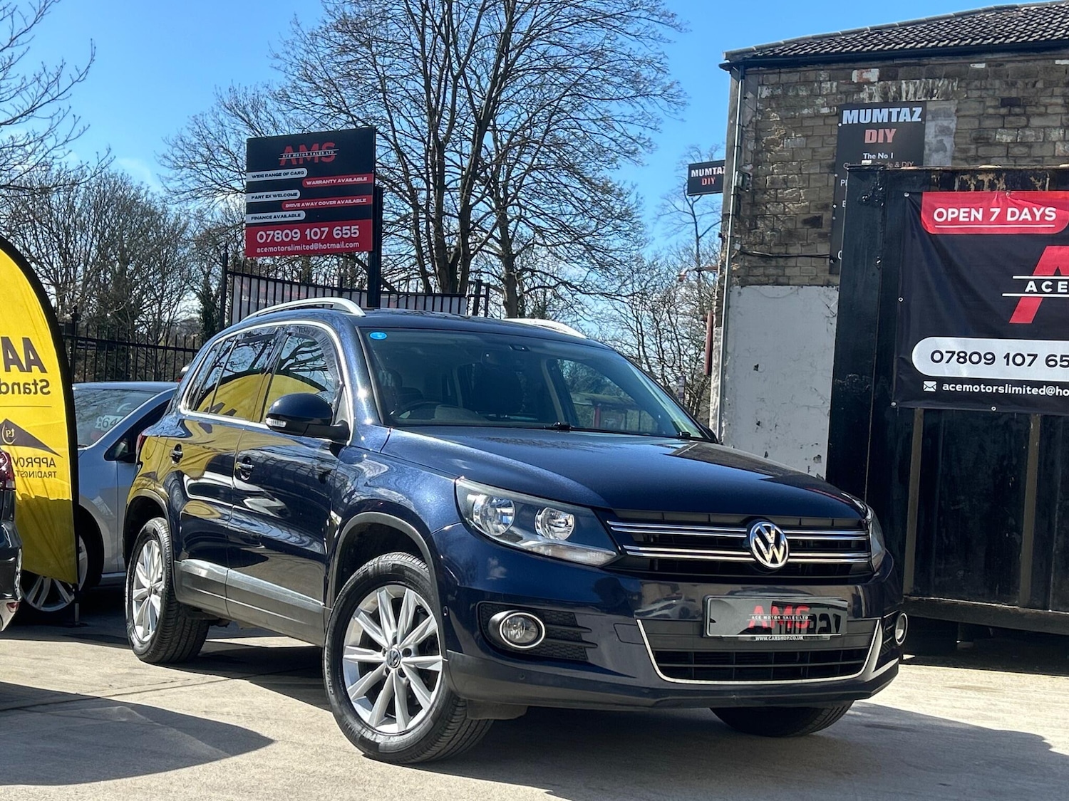 Used Volkswagen Tiguan 2013 for sale - 78058696: Photo 5