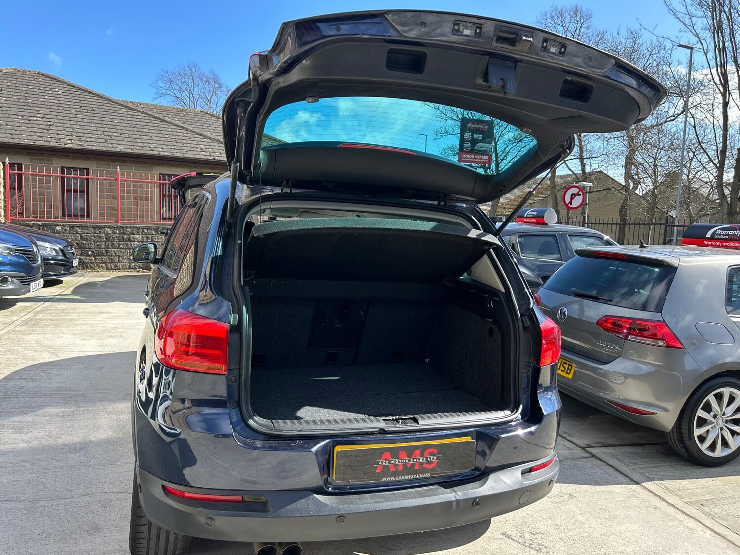 Used Volkswagen Tiguan 2013 for sale - 78058696: Photo 52