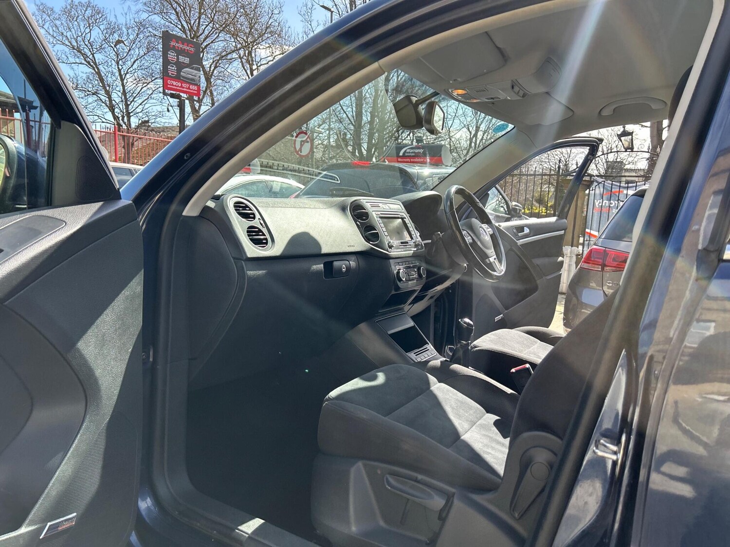 Used Volkswagen Tiguan 2013 for sale - 78058696: Photo 55