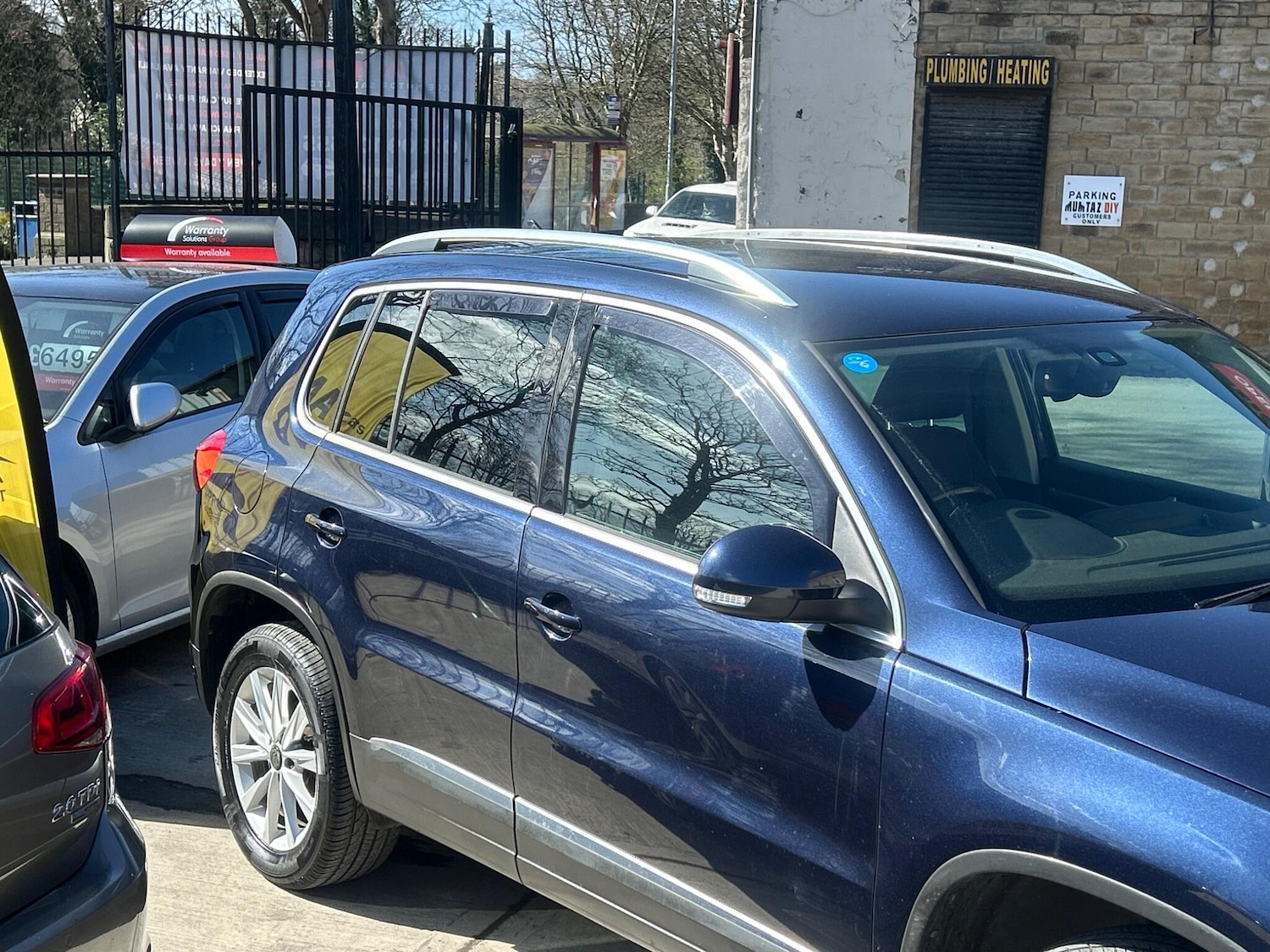 Used Volkswagen Tiguan 2013 for sale - 78058696: Photo 58