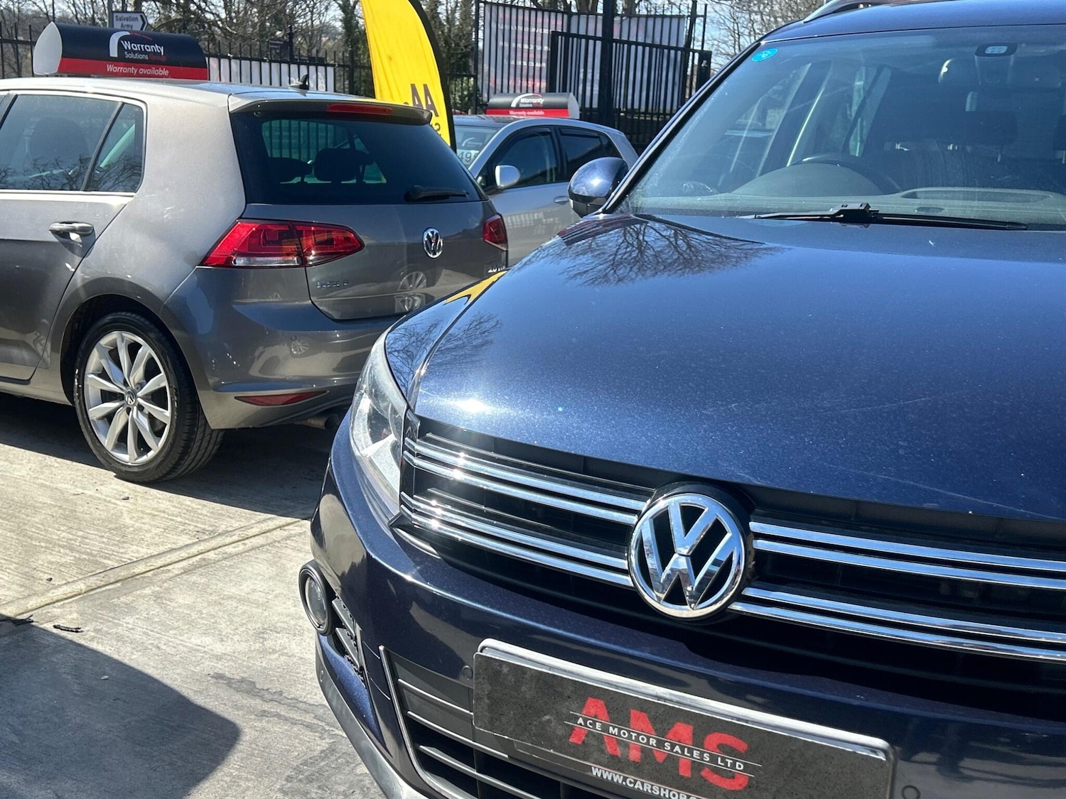Used Volkswagen Tiguan 2013 for sale - 78058696: Photo 59