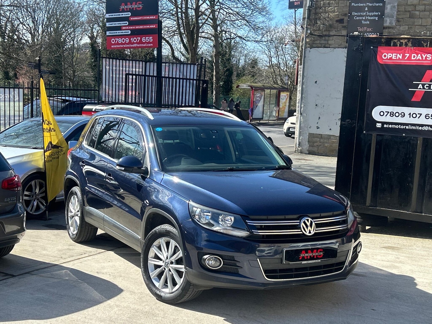 Used Volkswagen Tiguan 2013 for sale - 78058696: Photo 6