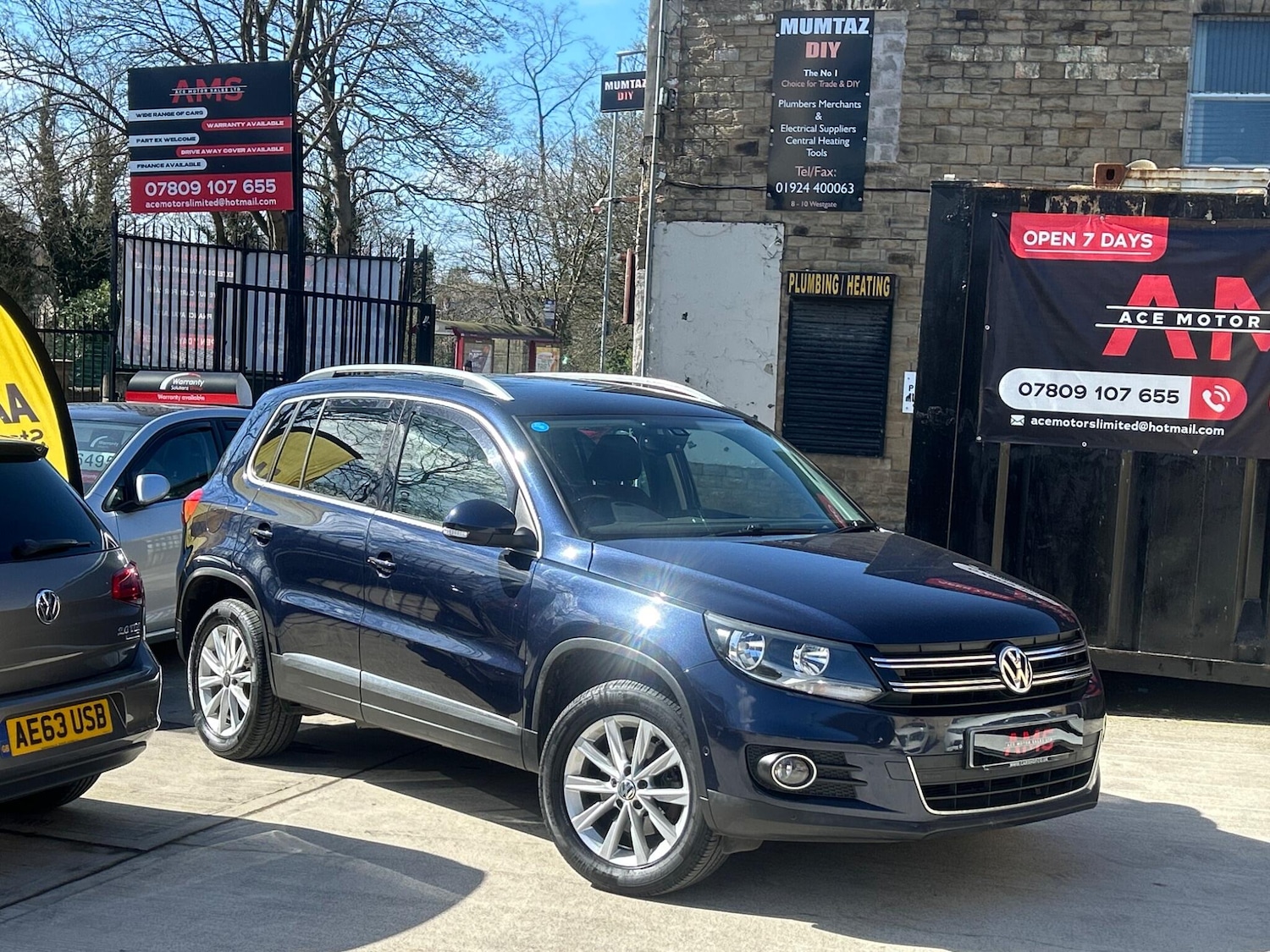 Used Volkswagen Tiguan 2013 for sale - 78058696: Photo 7