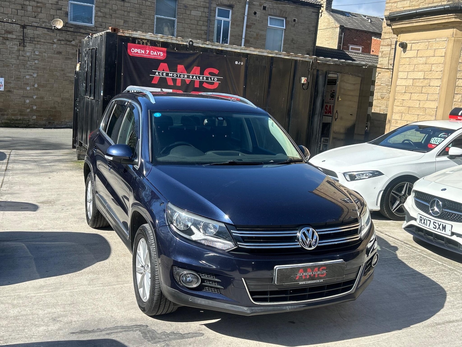 Used Volkswagen Tiguan 2013 for sale - 78058696: Photo 8