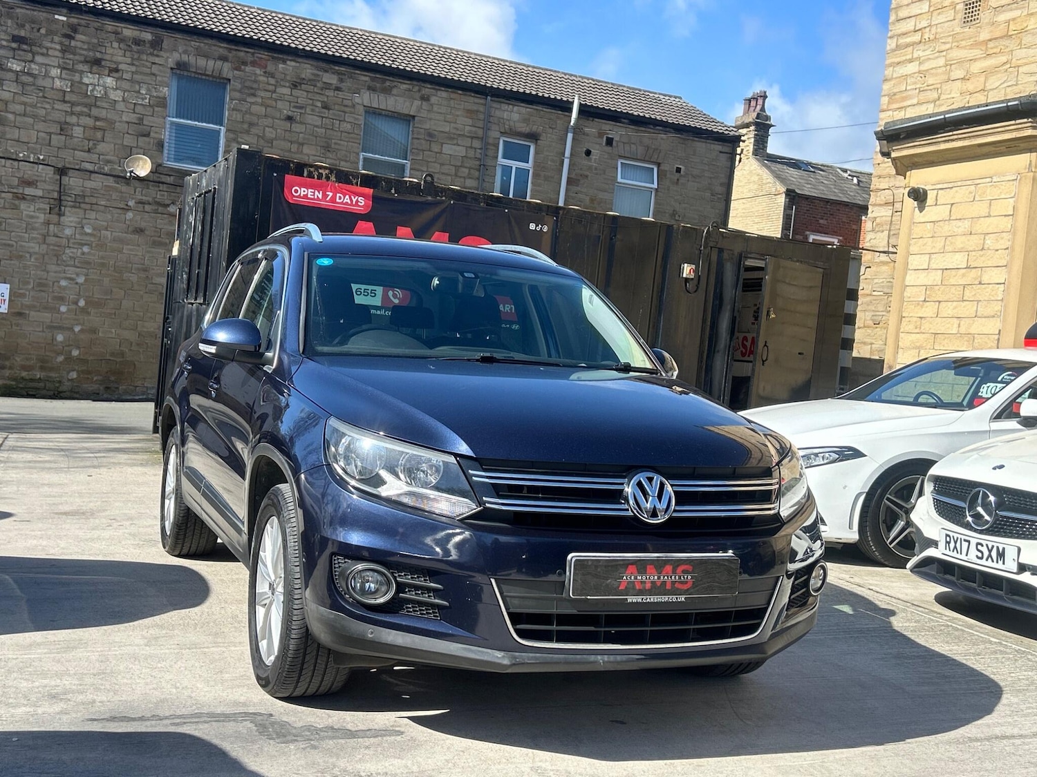 Used Volkswagen Tiguan 2013 for sale - 78058696: Photo 9