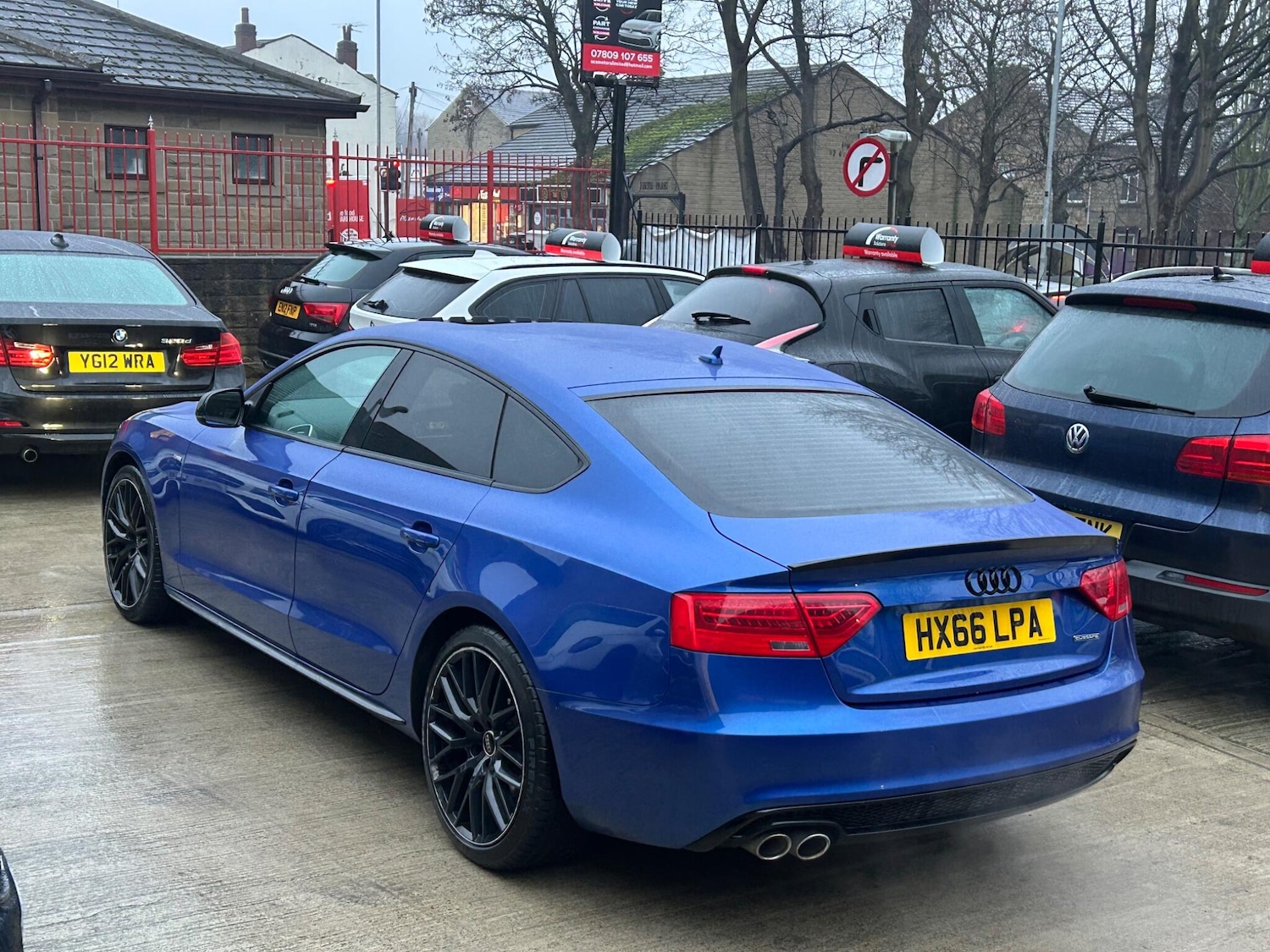 Used Audi A5 for sale - 77386974: Photo 10