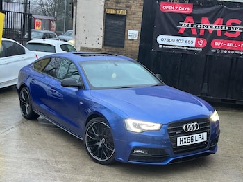 Used Audi A5 2016 for sale - 77386974: Photo