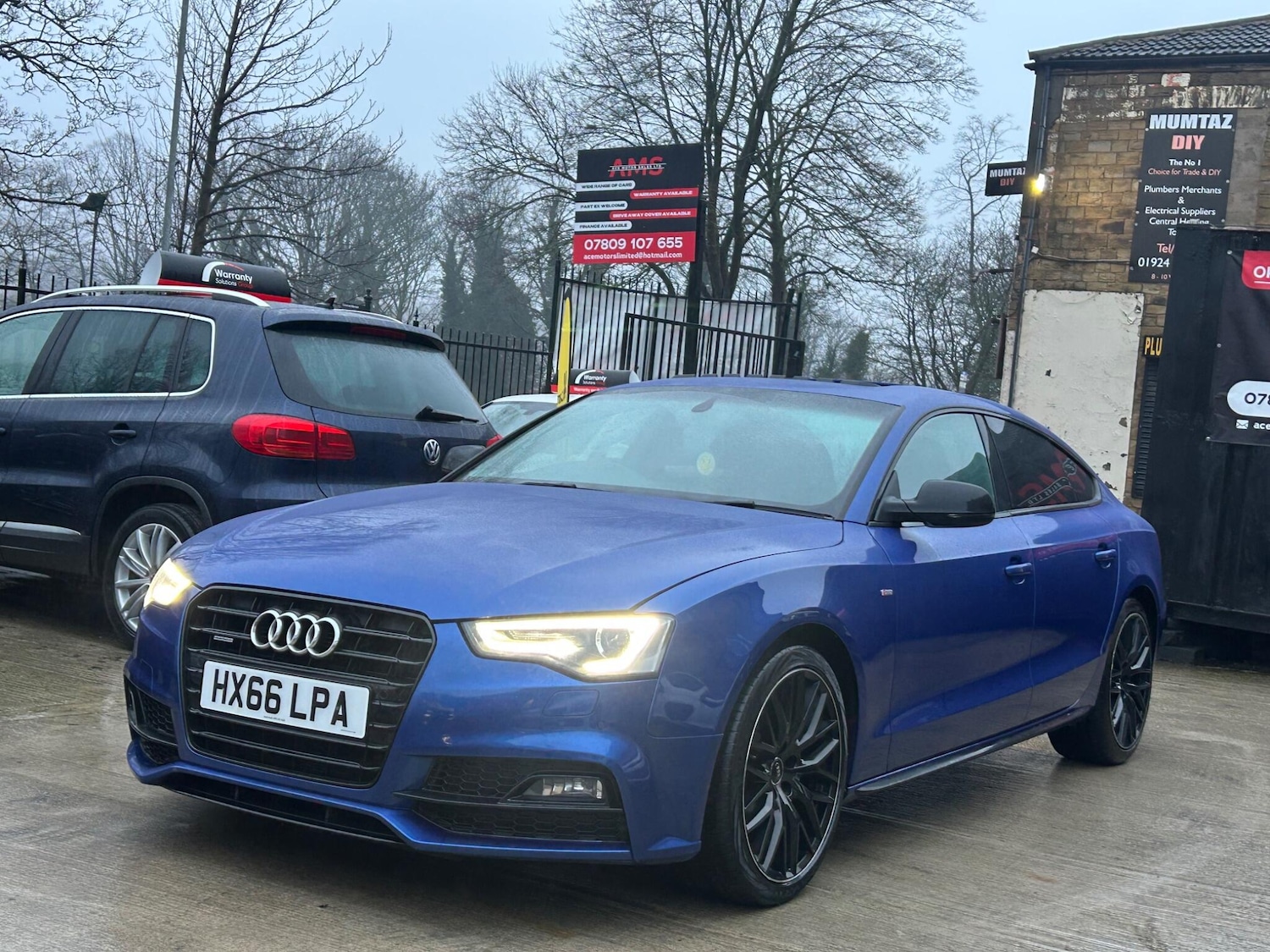 Used Audi A5 for sale - 77386974: Photo 2