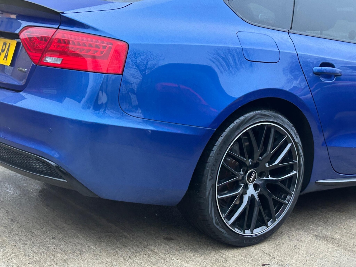 Used Audi A5 for sale - 77386974: Photo 25