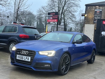 Used Audi A5 2016 for sale - 77386974: Photo