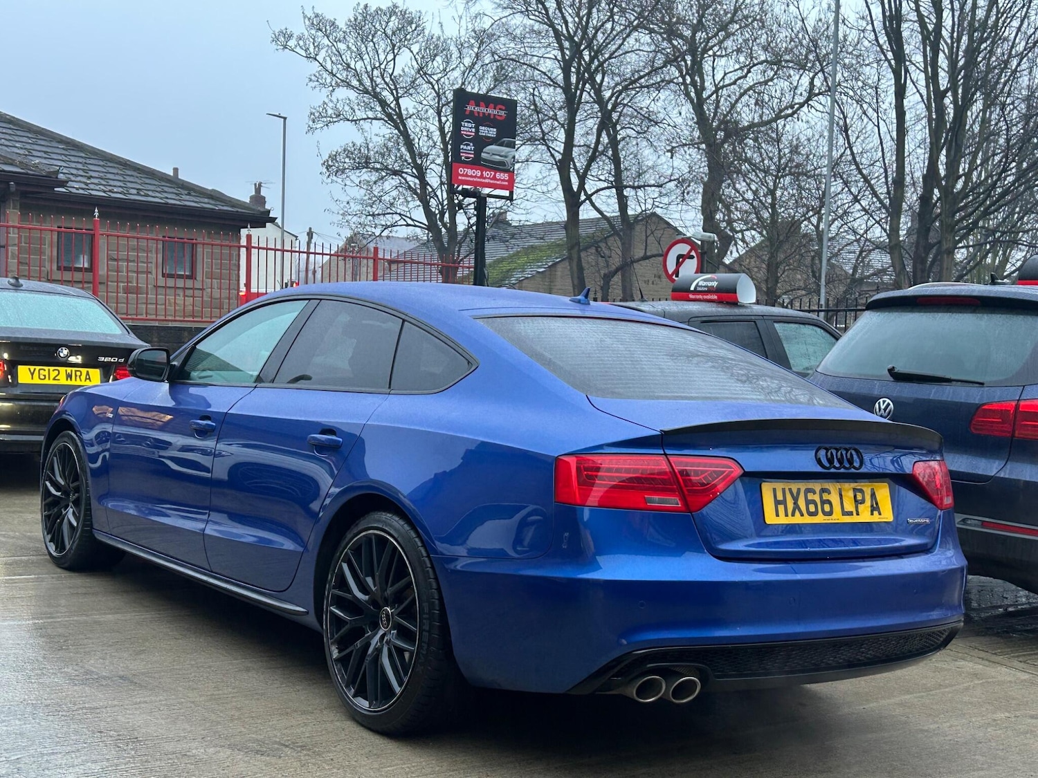 Used Audi A5 for sale - 77386974: Photo 3