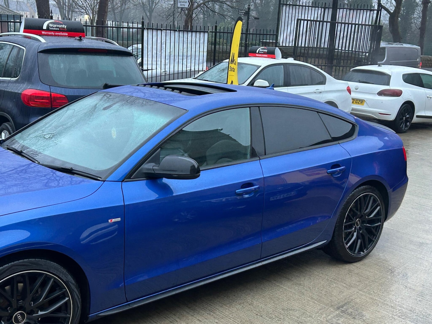 Used Audi A5 for sale - 77386974: Photo 30