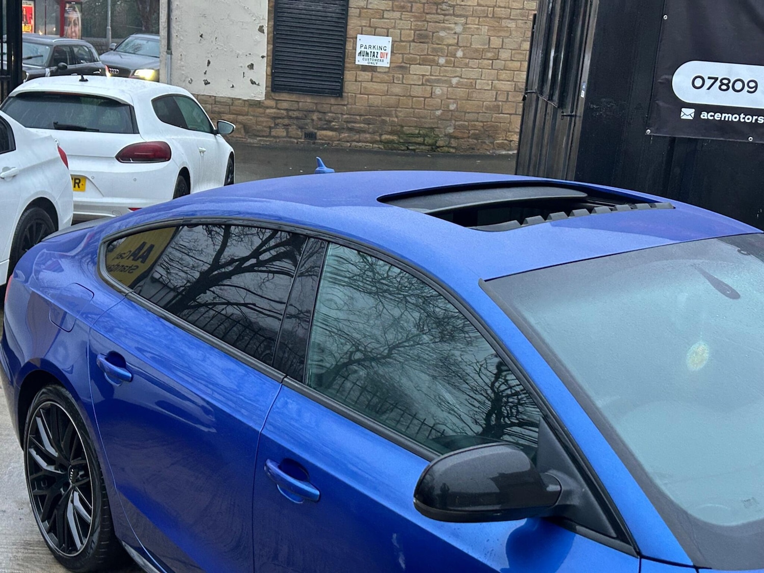 Used Audi A5 for sale - 77386974: Photo 32