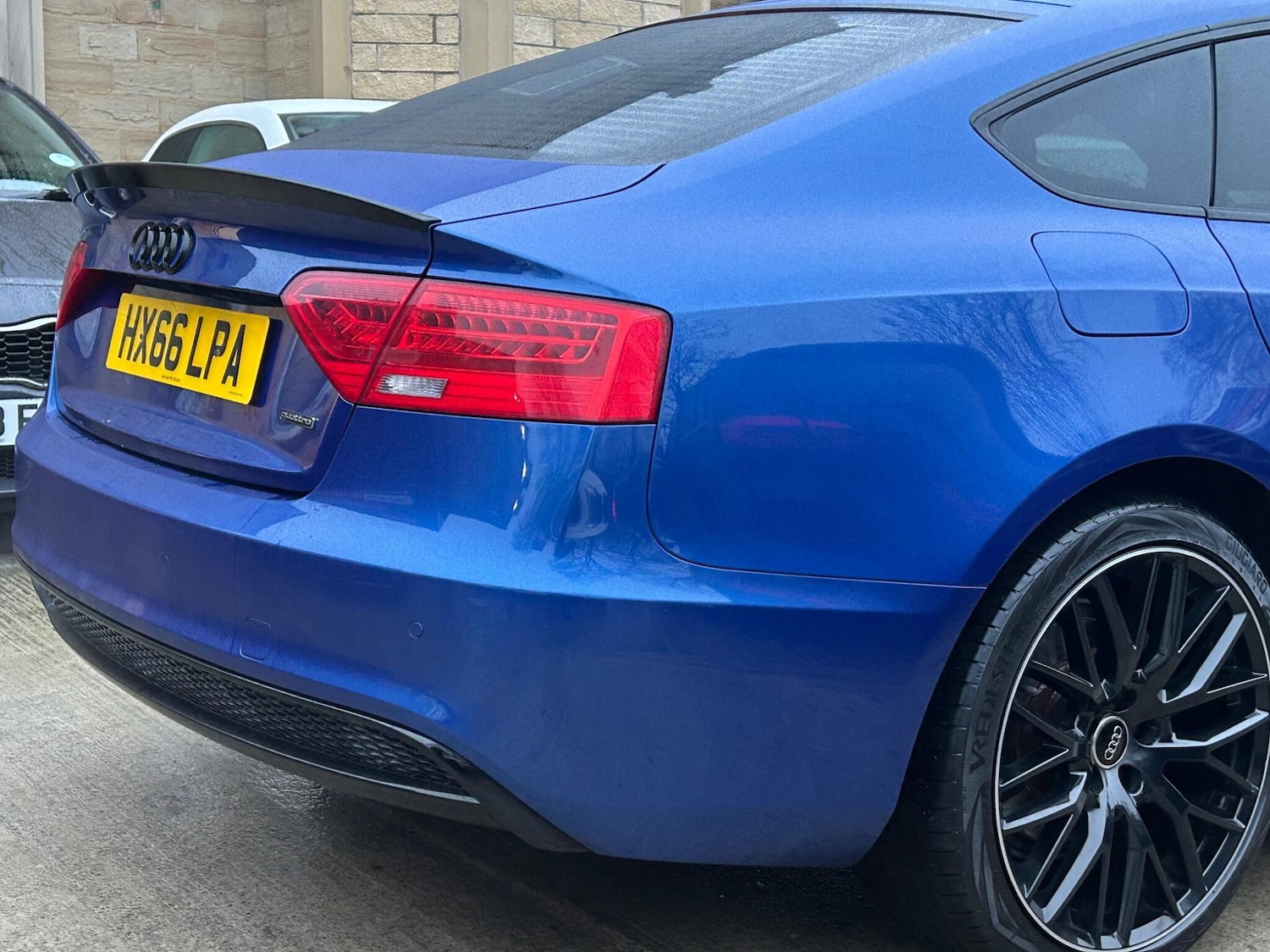 Used Audi A5 for sale - 77386974: Photo 34