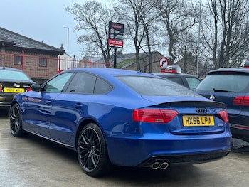 Used Audi A5 2016 for sale - 77386974: Photo