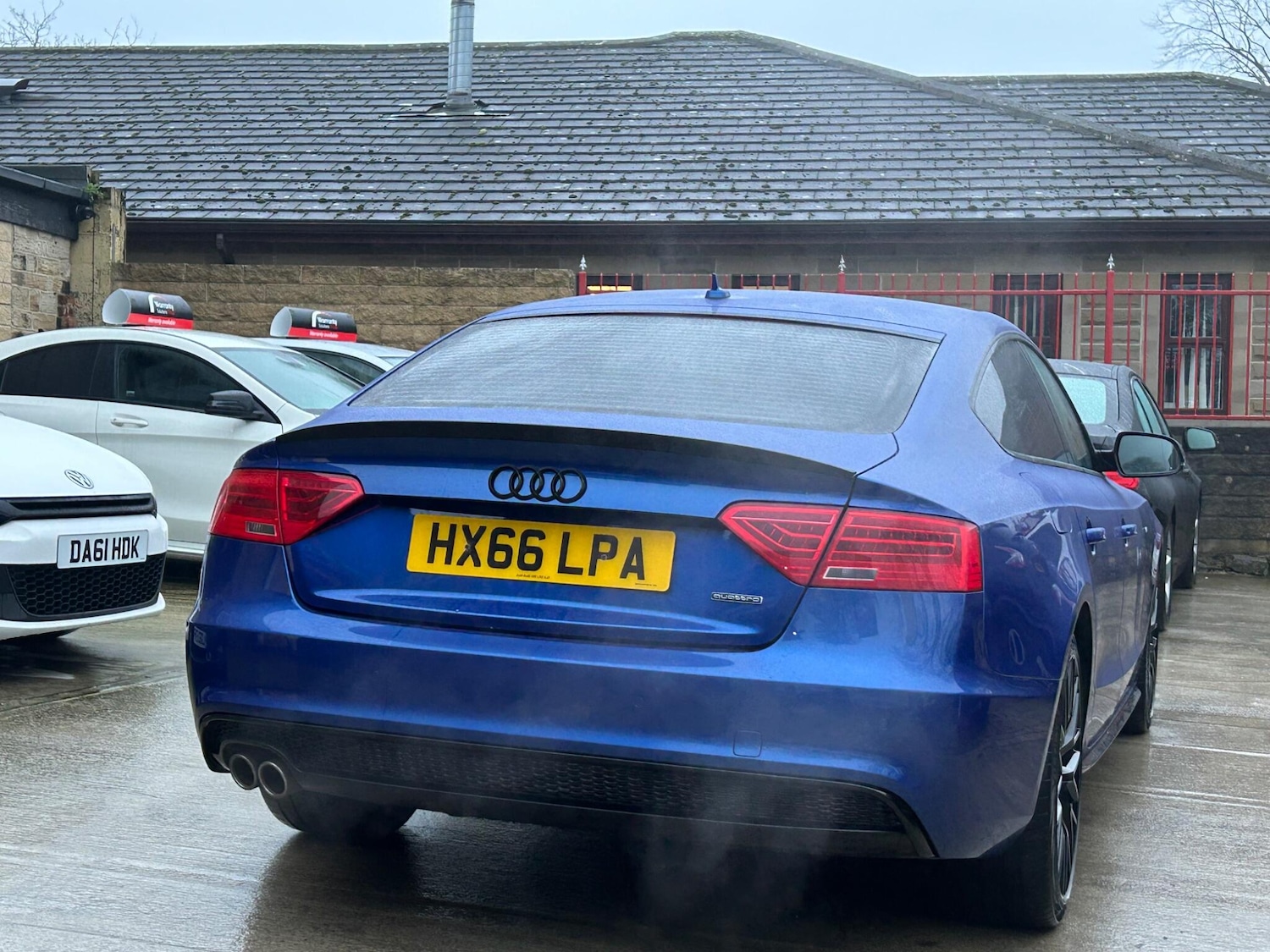 Used Audi A5 for sale - 77386974: Photo 4