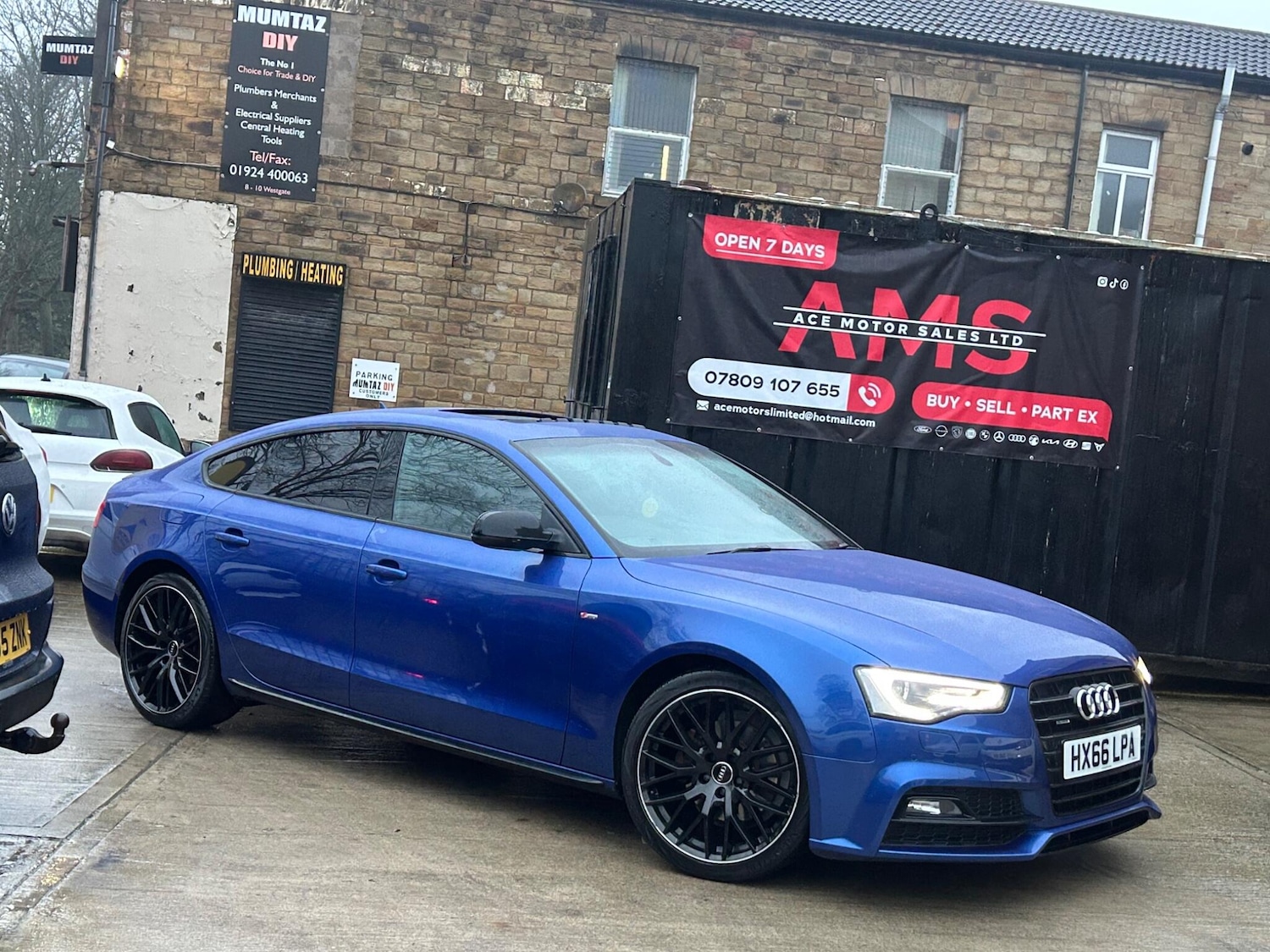 Used Audi A5 for sale - 77386974: Photo 5