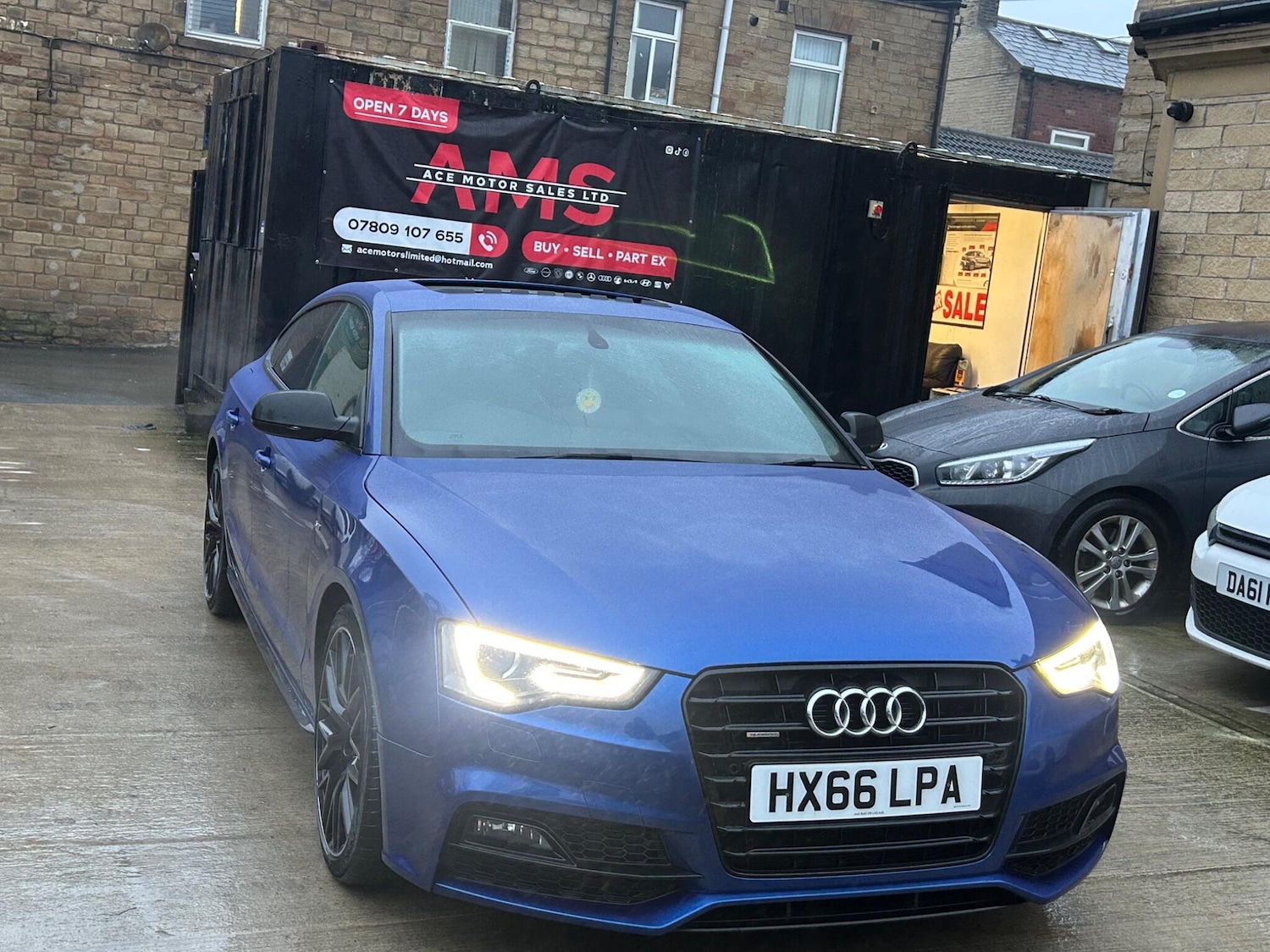 Used Audi A5 for sale - 77386974: Photo 8