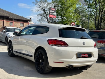 Used Volkswagen Scirocco 2012 for sale - 78429614: Photo
