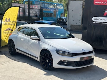 Used Volkswagen Scirocco 2012 for sale - 78429614: Photo
