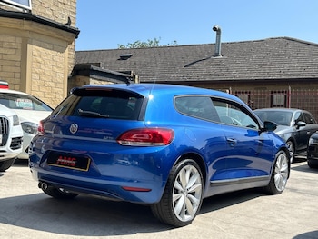Used Volkswagen Scirocco 2013 for sale - 79236930: Photo