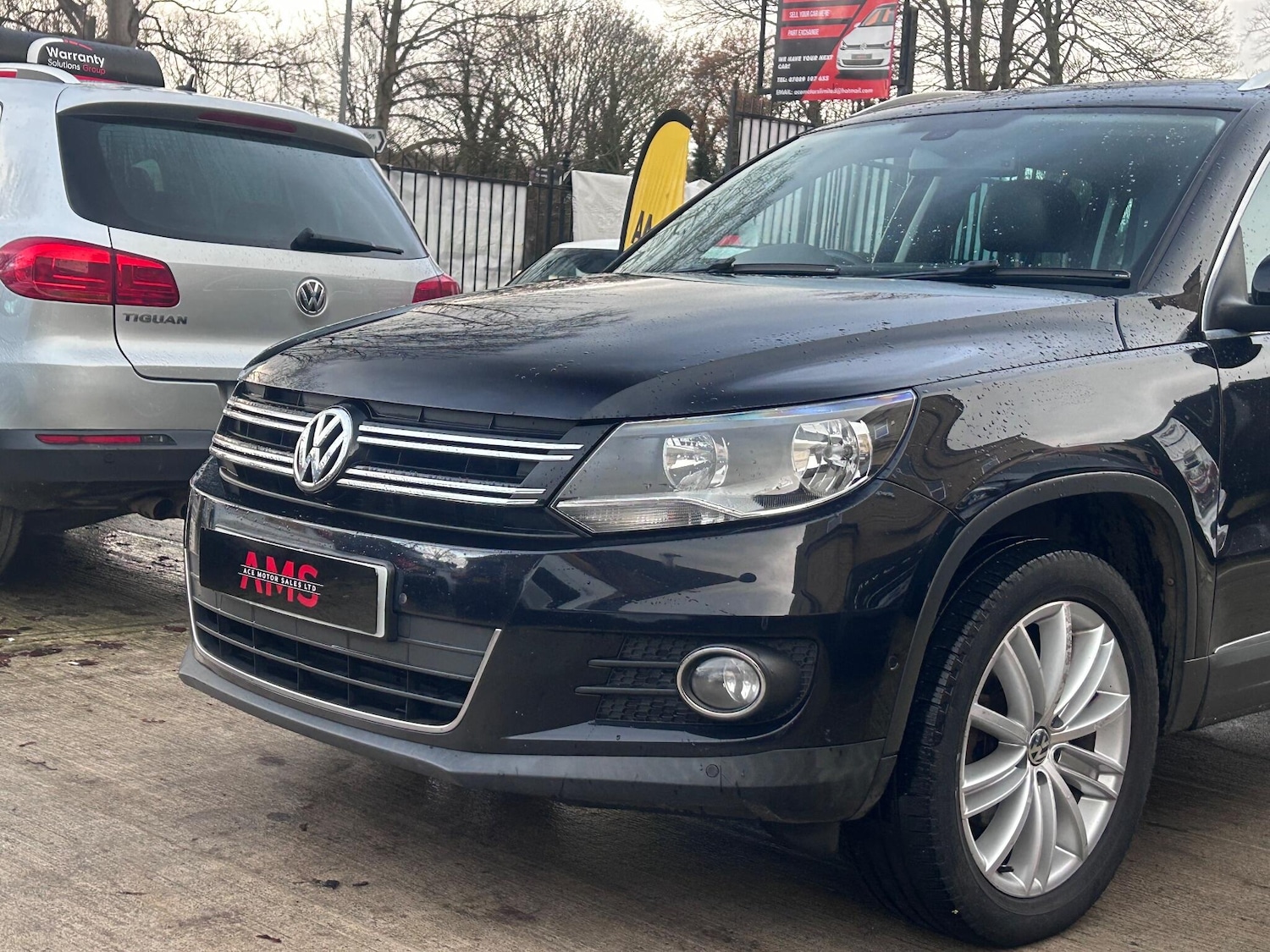 Used Volkswagen Tiguan 2015 for sale - 76855672: Photo 10