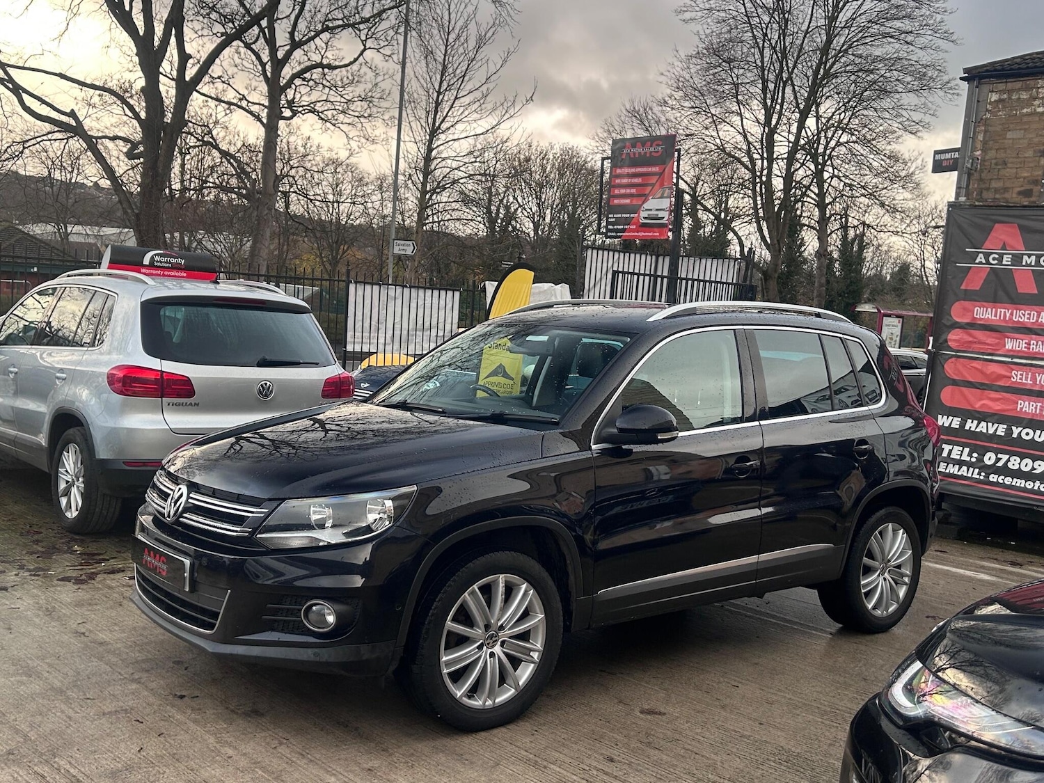 Used Volkswagen Tiguan 2015 for sale - 76855672: Photo 11
